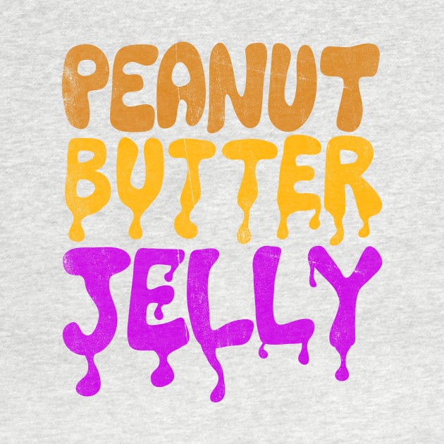 Peanut Butter Jelly by notsniwart